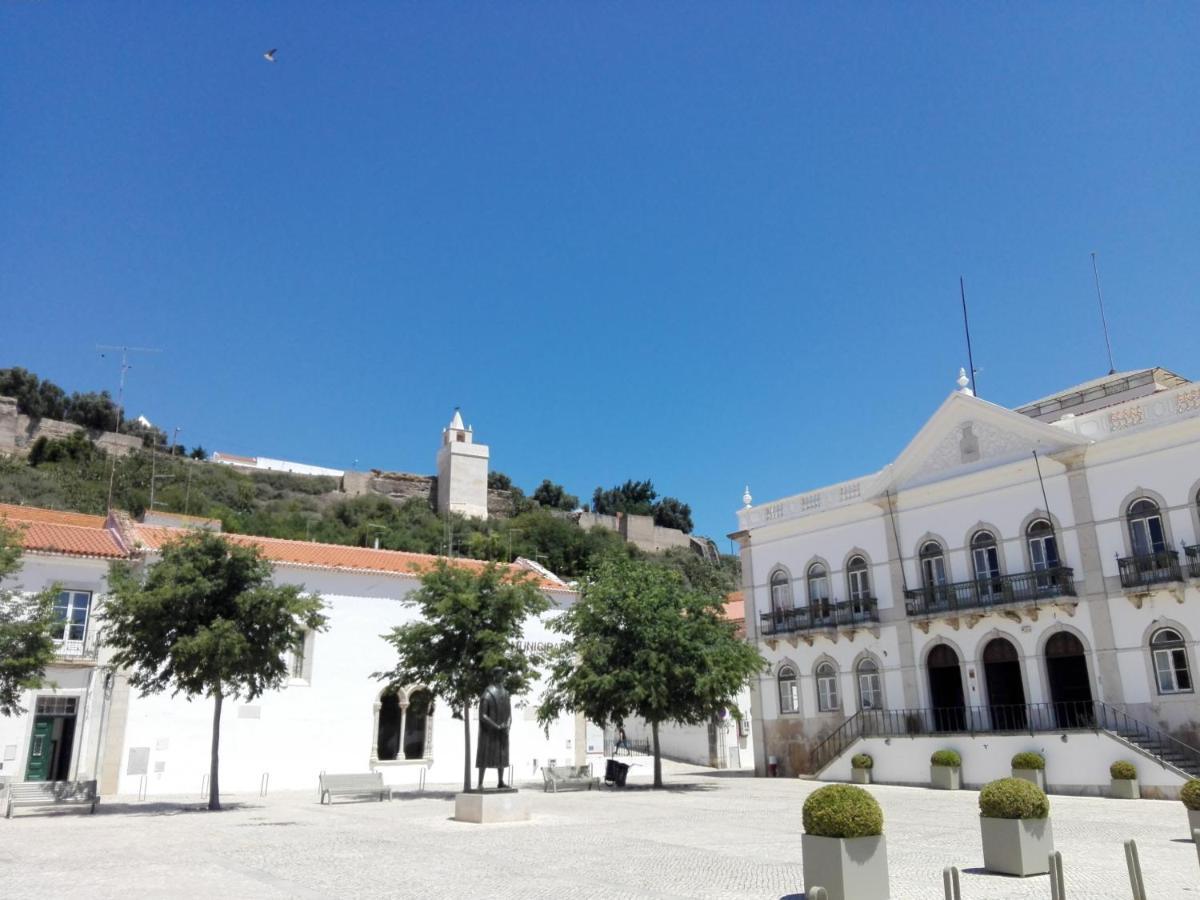 Casa Do Museu Villa Alcácer do Sal Buitenkant foto