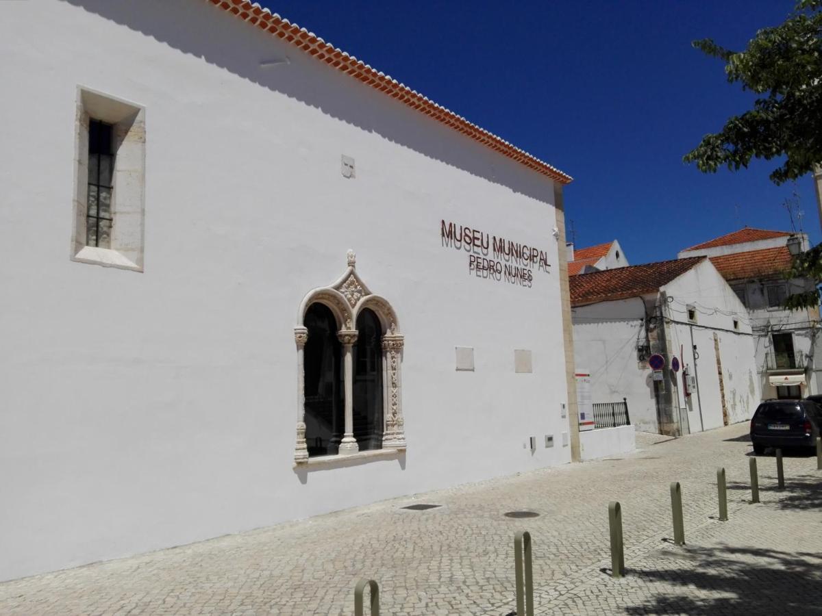Casa Do Museu Villa Alcácer do Sal Buitenkant foto